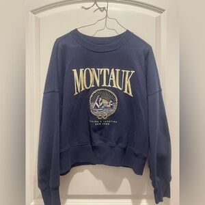 Abercrombie & Fitch Sunday Crew